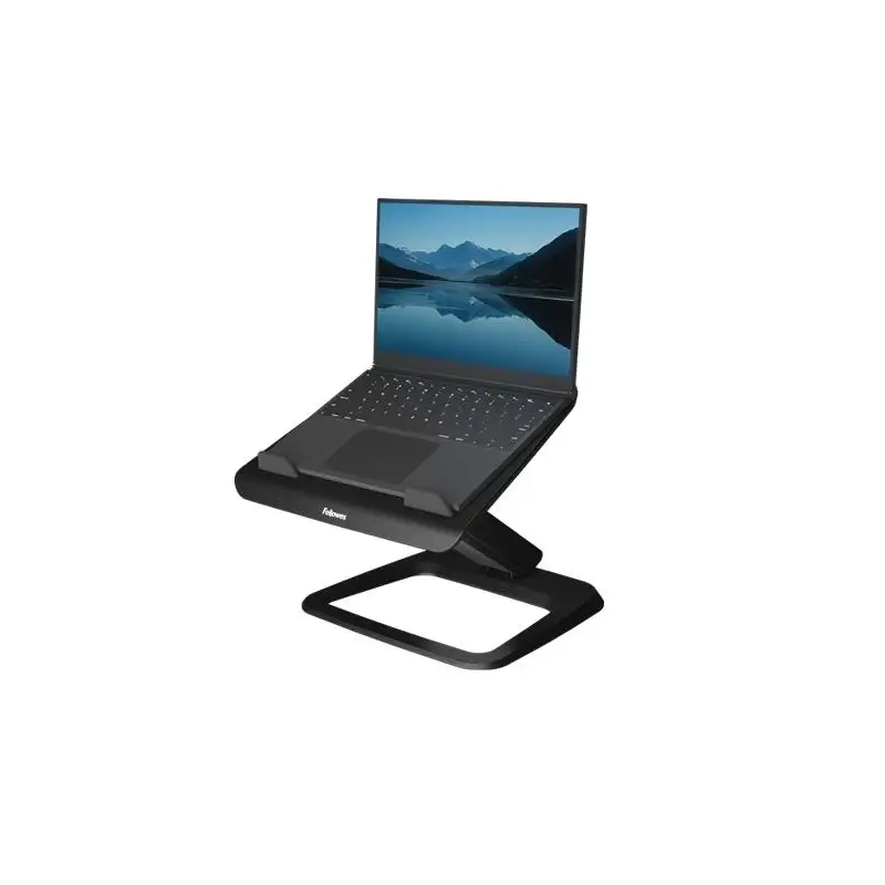 (100016994) FELLOWES SOPORTE ELEVADOR PARA PORTATIL HANA NEGRO