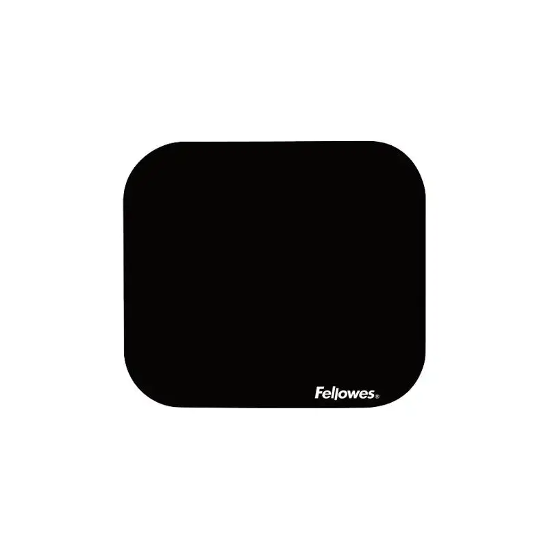 (58024) FELLOWES ALFOMBRILLA ESTÁNDAR NEGRO BLÍSTER