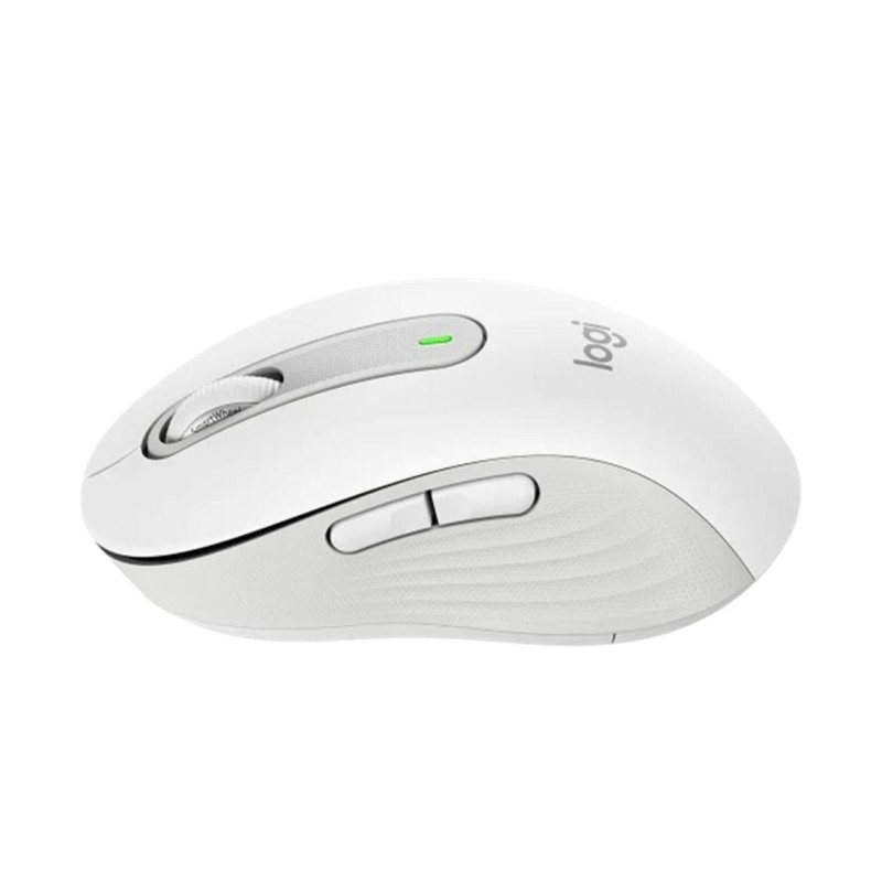 (910-006255) LOGITECH RATÓN M650 INALAMBRICO OPTICO WIRELESS DIESTRO BLANCO CRUDO