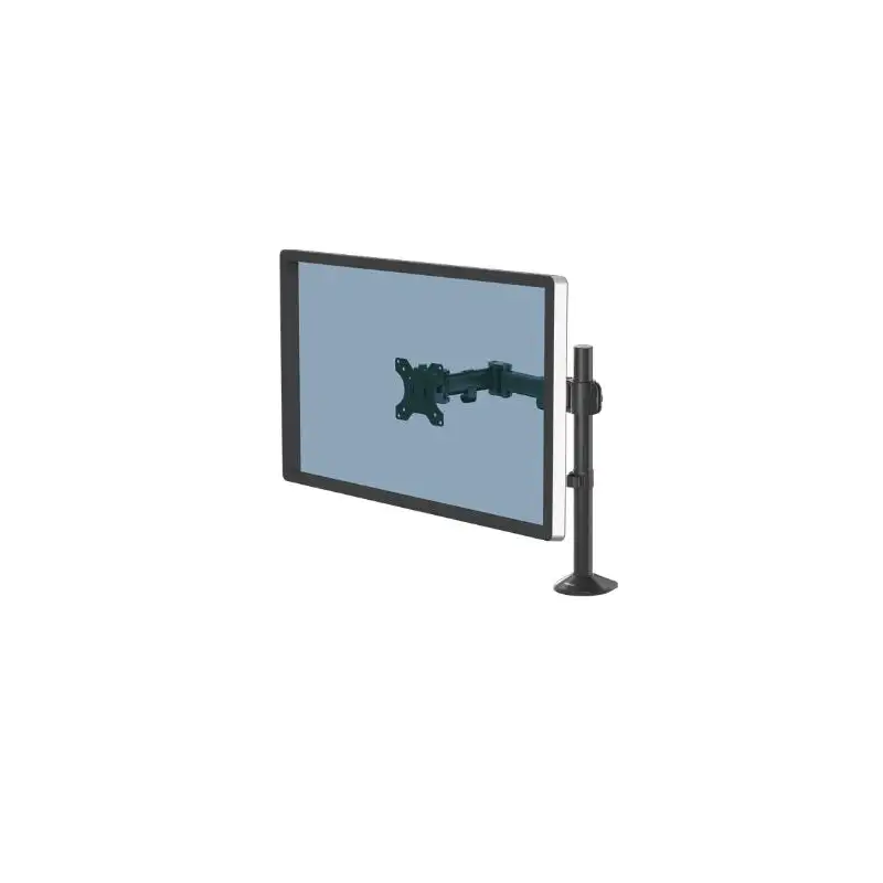 (8502501) FELLOWES BRAZO PARA MONITOR INDIVIDUAL REFLEX SERIES TM NEGRO