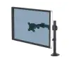 (8502501) FELLOWES BRAZO PARA MONITOR INDIVIDUAL REFLEX SERIES TM NEGRO