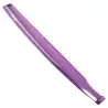 (9143703) FELLOWES REPOSAMUÑECAS PARA TECLADO GEL CRYSTAL VIOLETA
