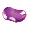 (91477-72) FELLOWES REPOSAMUÑECAS GEL FLEXIBLE CRYSTAL VIOLETA