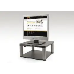 (9169401) FELLOWES SOPORTE MONITOR PREMIUM GRAFITO