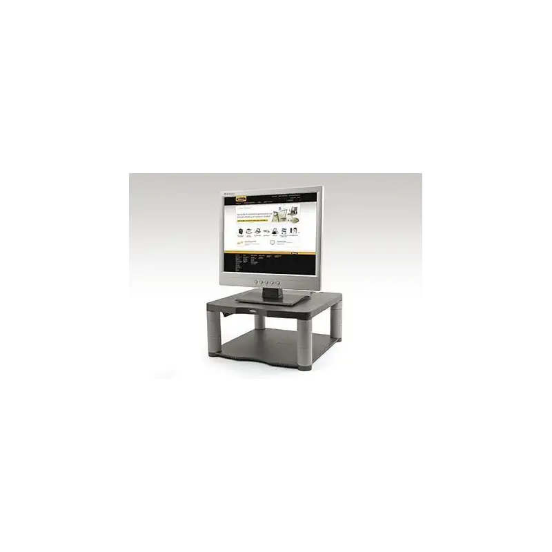 (9169401) FELLOWES SOPORTE MONITOR PREMIUM GRAFITO