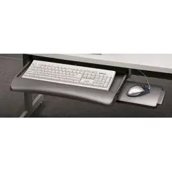 (93804) FELLOWES BANDEJA TECLADO MANAGER CON REPOSAMUÑECAS