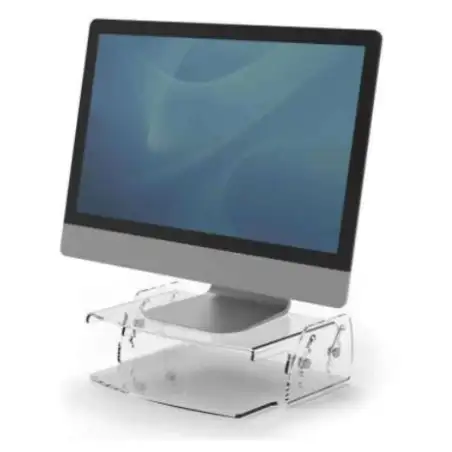 (9731101) FELLOWES SOPORTE DE MONITOR REGULABLE CLARITY