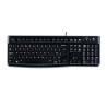 (920-002518) LOGITECH TECLADO K120 CABLE USB QWERTY ESPAÑOL NEGRO