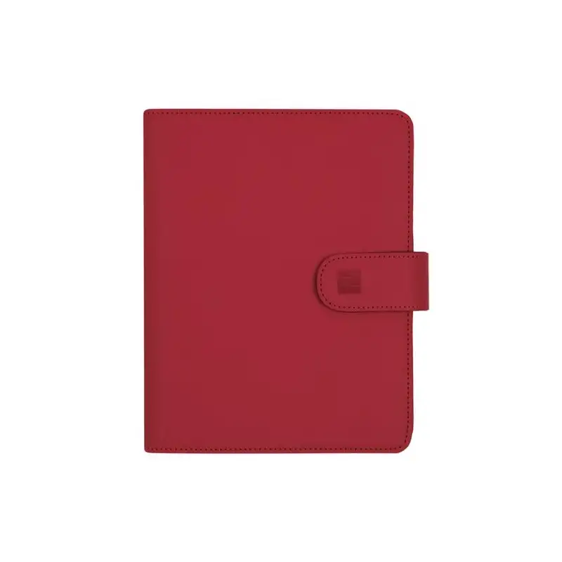 (270937426) FINOCAM AGENDA ORGANIZADOR OPEN TROYA ANILLAS 500-117X181MM SVV FUNDA SINTÉTICA BURDEOS 2026