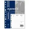 (411030026) FINOCAM RECAMBIO ANUAL AGENDA 11 ANILLAS MULTIFIN 3002-155X215MM SVV 2026
