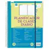 (5341000) FINOCAM PLANIFICADOR DE CLASES DIARIO DOCENTE ESPIRAL 230X310MM 1DP 199 JORNADAS LECTIVAS