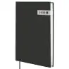(623536026) FINOCAM AGENDA DYNAMIC PORTO Y10-140X204MM 1DP TAPA DURA NEGRO 2026