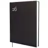 (625237026) FINOCAM AGENDA DYNAMIC MILANO Y12-210X270MM 1DP TAPA DURA NEGRO 2026