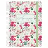 (750000126) FINOCAM AGENDA ESPIRAL CLOE E10-155X212MM 1DP TAPA DURA VERDE 2026