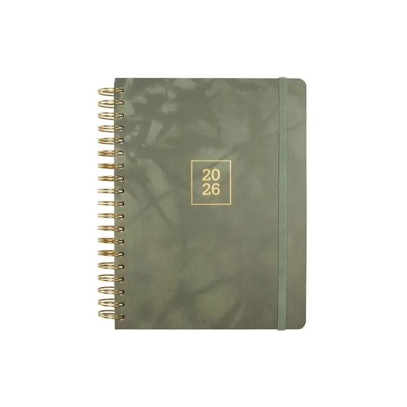 (754010426) FINOCAM AGENDA ESPIRAL OPTIMAL B5-176X250MM SVH TAPA EXTRADURA EMMA 2026