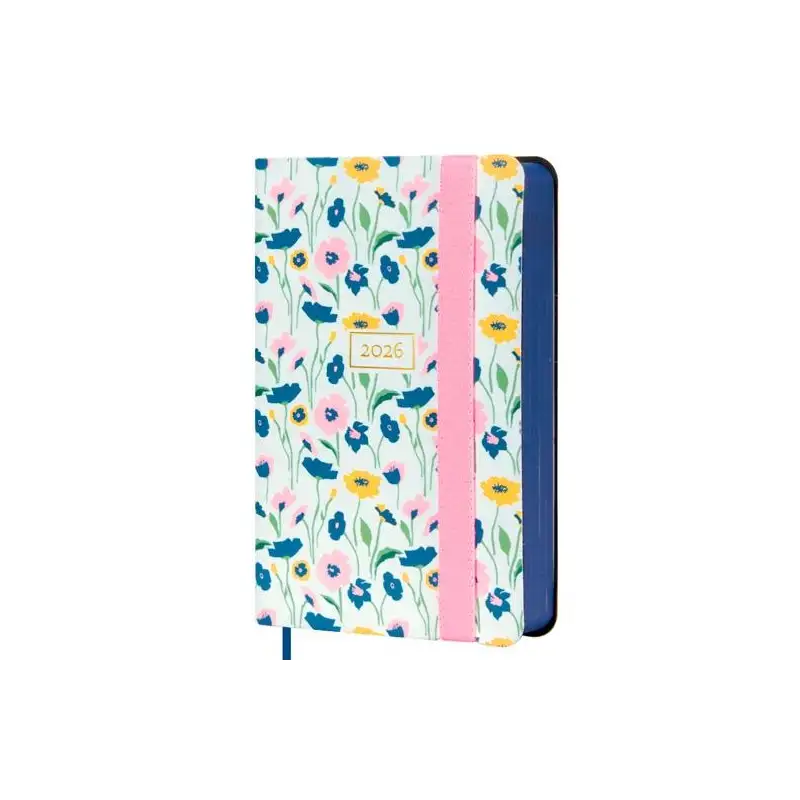 (883560426) FINOCAM AGENDA FLEXI JOY F2-82X127MM 1DP TAPA BLANDA FIONA 2026
