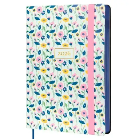 (883600426) FINOCAM AGENDA FLEXI JOY FA5-148X210MM 1DP TAPA BLANDA FIONA 2026