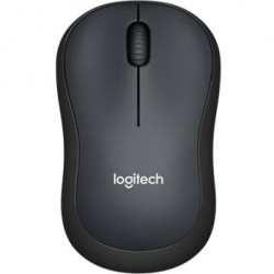 (910-004878) LOGITECH RATÓN M220 INALÁMBRICO 1000DPI AMBIDIESTRO NEGRO