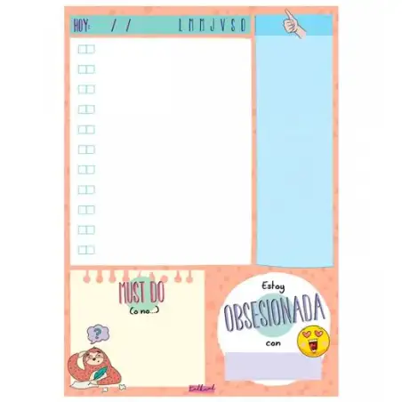 (7863300) FINOCAM PLANIFICADOR TALKUAL DIARIO PRO DIN A5 1DP