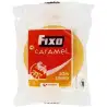 (75003300) FIXO CINTA ADHESIVA TRANSPARENTE CARAMEL ROLLO 19MM X 33M EN BOLSITA