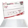 (1009200) FIXO FORRO LIBROS SIN ADHESIVO SOLAPA AJUSTABLE PVC 120 MICRAS 0
