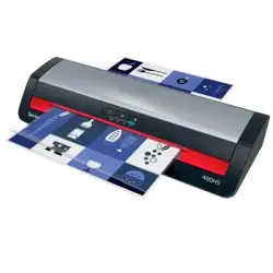 (4410072EU) GBC PLASTIFICADORA OFFICE 480HS DIN A3 NEGRO