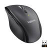 (910-006034) LOGITECH RATÓN M705 INALÁMBRICO 1000PPP  DIESTRO 5 BOTONES GRIS