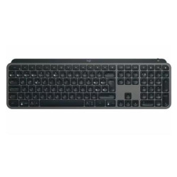 (920-011577) LOGITECH TECLADO MX KEYS S INALÁMBRICO QWERTY ESPAÑOL GRAFITO