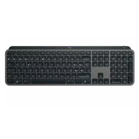 (920-011577) LOGITECH TECLADO MX KEYS S INALÁMBRICO QWERTY ESPAÑOL GRAFITO