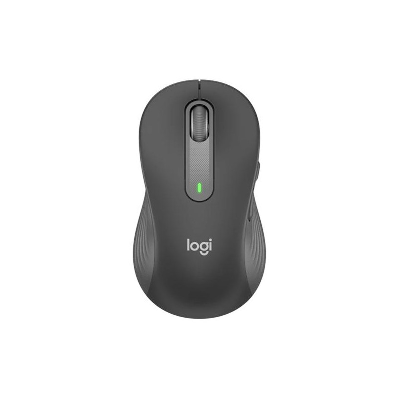 (910-006239) LOGITECH RATÓN M650 INALÁMBRICO 2000PPP ZURDO 5 BOTONES NEGRO