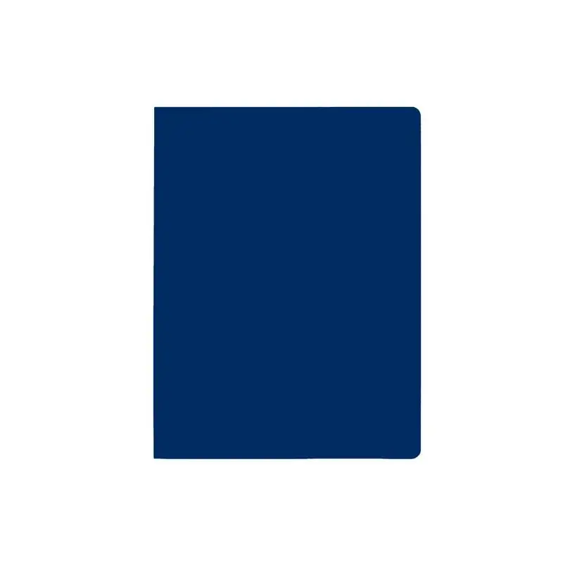 (400040483) GIO SUBCARPETA SIMPLE CARTULINA AZUL INTENSO A4 250GR -50U-