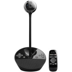 (960-000867) LOGITECH WEBCAM PRO STREAM BCC950 CONFERENCE CAM FULLHD 30FPS NEGRO