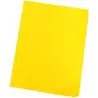(400040651) GIO SUBCARPETA SIMPLE CARTULINA AMARILLO INTENSO FOLIO 250GR -50U-