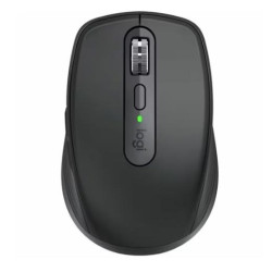 (910-006929) LOGITECH RATÓN MX ANYWHRERE 3S INALÁMBRICO 8000PPP ERGONÓMICO DIESTRO 6 BOTONES GRAFITO