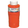 (F472905) GIOTTO PINTURA DE DEDOS DE 750 ML COLOR NARANJA