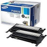 (SU391A) SAMSUNG CLP-315,CLP-310 CLX-3170FN73175N/3175FN/3175FW TONER (PACK DE 2) CLTP4092B