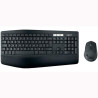 (920-008228) LOGITECH COMBO TECLADO + RATÓN MK850 INALÁMBRICO NEGRO