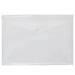 (04871200) GRAFOPLÁS SOBRE BROCHE ECOPLÁS FOLIO POLIPROPILENO TRANSLÚCIDO INCOLORO