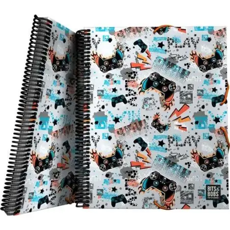 (39822476) GRAFOPLÁS CARPETA 30 FUNDAS MAXIPLÁS DIN-A4 PL3.PP PLAY