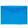 (4871230) GRAFOPLÁS SOBRE BROCHE ECOPLÁS FOLIO POLIPROPILENO TRANSLÚCIDO AZUL