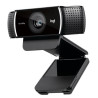 (960-001088) LOGITECH WEBCAM HD PRO STREAM C922 C/TRÍPODE MICRÓFONO INTEGRADO NEGRO