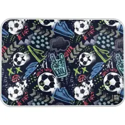 (09252717) GRAFOPLÁS VADE SOBREMESA 47X33CM PVC RÍGIDO ANTIDESLIZANTE BITS&BOBS MATCH