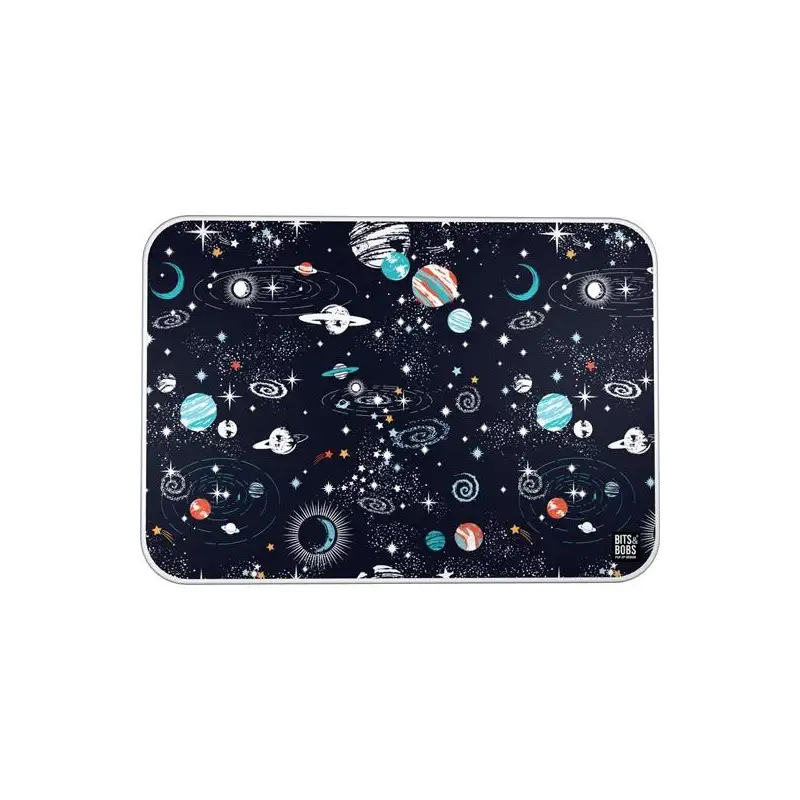 (09252721) GRAFOPLÁS VADE SOBREMESA 47X33CM PVC RÍGIDO ANTIDESLIZANTE BITS&BOBS COSMOS