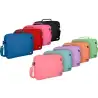 (37545510) GRAFOPLÁS BANDOLERA BITS&BOBS 38X28X6CM CREMALLERA TIRA AJUSTABLE Y ASA NEGRO