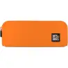 (37547252) GRAFOPLÁS PORTATODO DE SILICONA BITS&BOBS NARANJA FLÚOR
