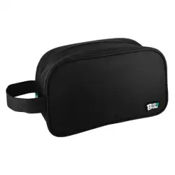 (37710010) GRAFOPLÁS NECESER CUADRADO BITS&BOBS NEGRO