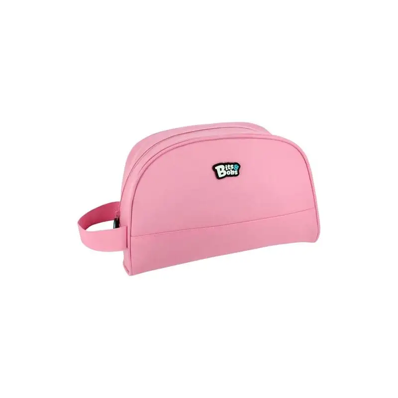 (37720054) GRAFOPLÁS NECESER REDONDO BITS&BOBS ROSA