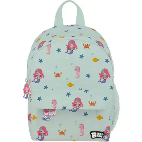 (37740001) GRAFOPLÁS MOCHILA KIDS BITS&BOBS 24 BAJO EL MAR