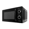 (MW-20NG) GRUNKEL MICROONDAS SIN GRILL 700W 20L NEGRO