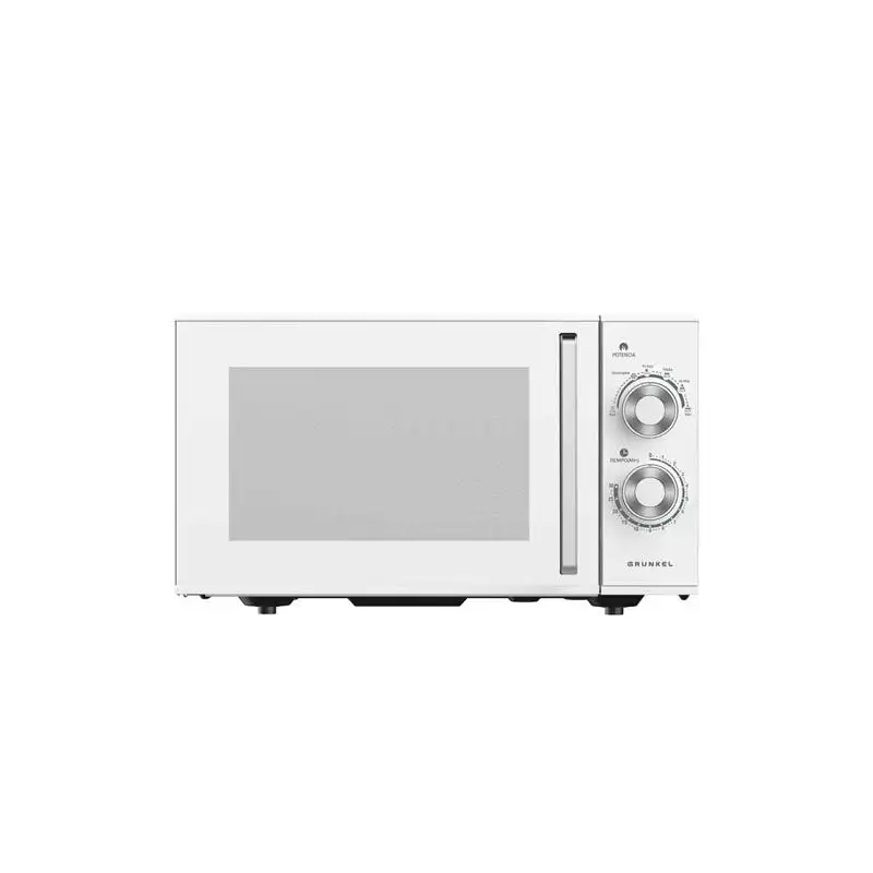 (MW-25MG) GRUNKEL MICROONDAS SIN GRILL 800W 25L BLANCO